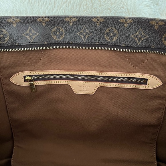 AUTHENTIC Louis Vuitton All-In Tote - Picture 6 of 6